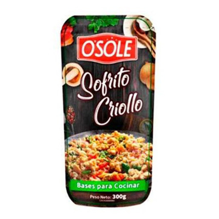 Imagen de Base Osole Para Sofrito Criollo 200g