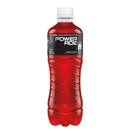 Imagen de Bebida Isotónica Powerade Frutos Rojos 500 Ml