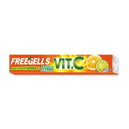 Imagen de Caramelo Freegells Con Vitamina C 27,9 Gr