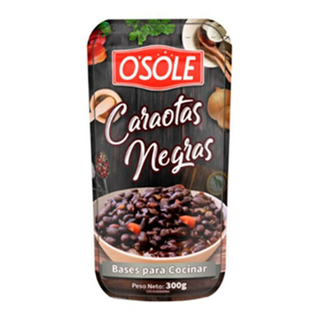 Imagen de Base Osole Para Caraotas Negras 200g