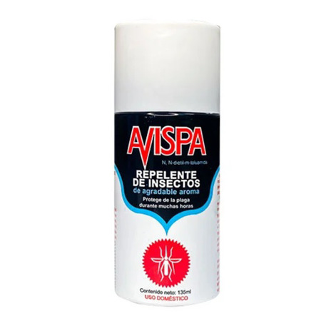 Imagen de Repelente Aerosol Avispa 135Ml