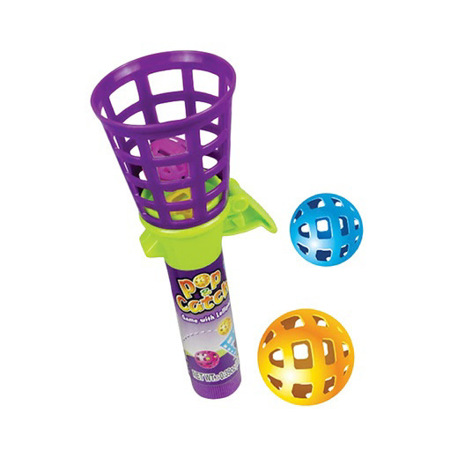 Imagen de Dispensador De Caramelo Kidsmania Pop Catch 11Gr