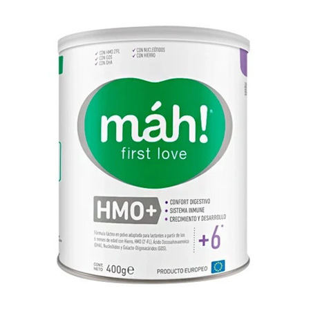 Imagen de Formula Láctea Mah Hmo +6 400Gr