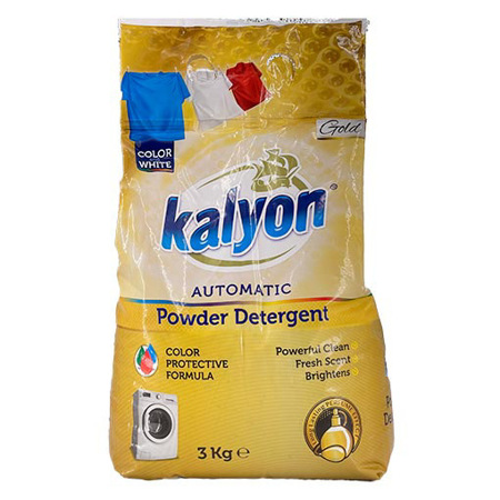Imagen de Detergente Polvo Kalyon Gold 3kl