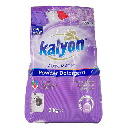 Imagen de Detergente En Polvo Kalyon Lavender Y Magnolia 3kl