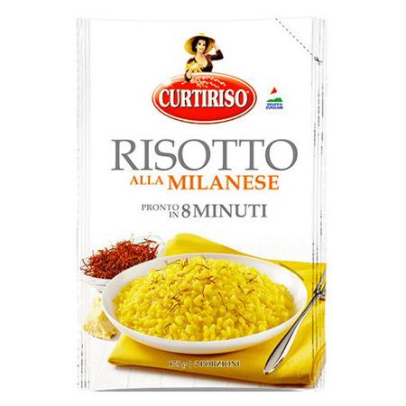 Imagen de Risotto Curtiriso Milanese 175 Gr