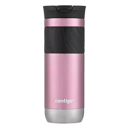 Imagen de Termo Contigo Byron Travel Mug Rosado 709 Ml