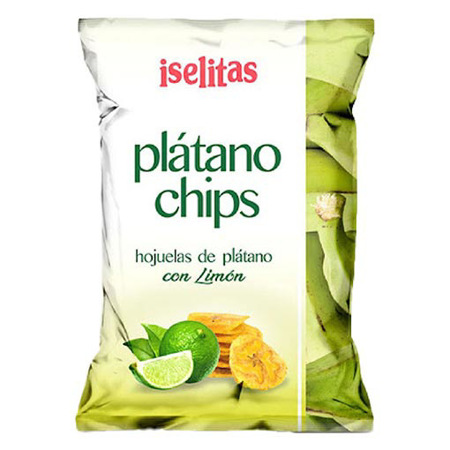 Imagen de Toston Iselitas Con Limón 300 Gr