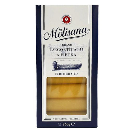 Imagen de Pasta Cannelloni La Molisana 250 Gr