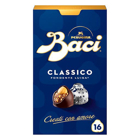 Imagen de Bombón Baci Con Avellana 200 Gr