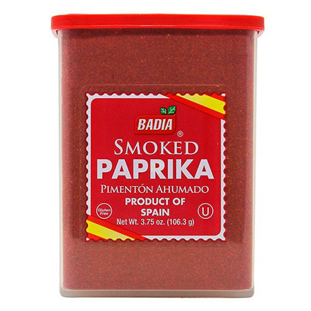 Imagen de Paprika Ahumado Badia 226.7 Gr