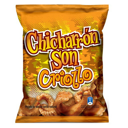 Imagen de Chicharrón Son Criollo Munchy 90 Gr.