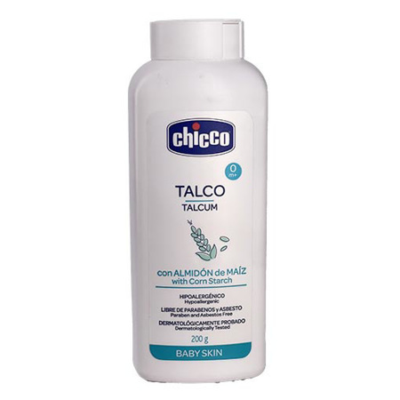 Imagen de Talco De Bebe Chicco 200 Gr