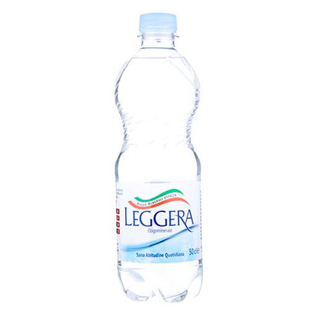 Imagen de Agua Leggera Natural 500 Ml