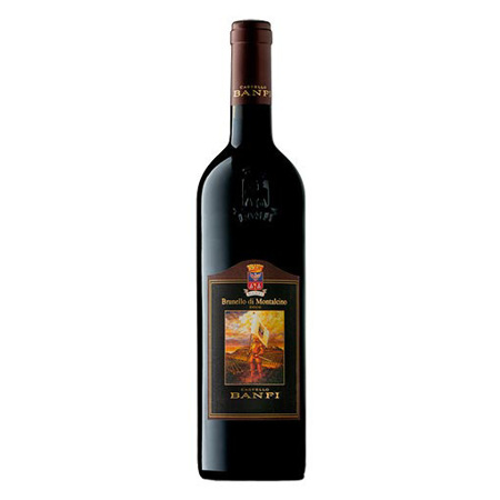 Imagen de Vino Tinto Banfi Brunello Montalcino 0,75l