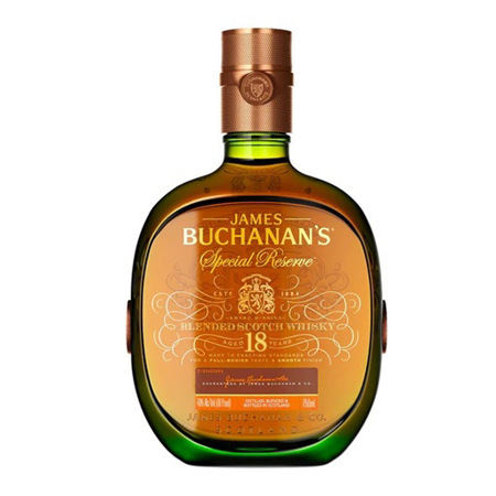 Imagen de Whisky Buchanan's Special Reserve 18 0,75L