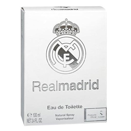 Imagen de Perfume Real Madrid Caballero 100 Ml
