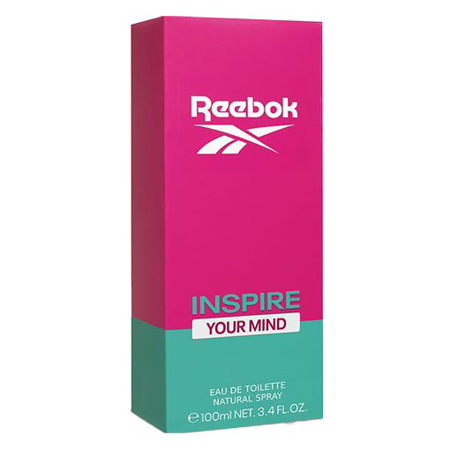 Imagen de Perfume Reebok Inspire Your Mind 100 Ml