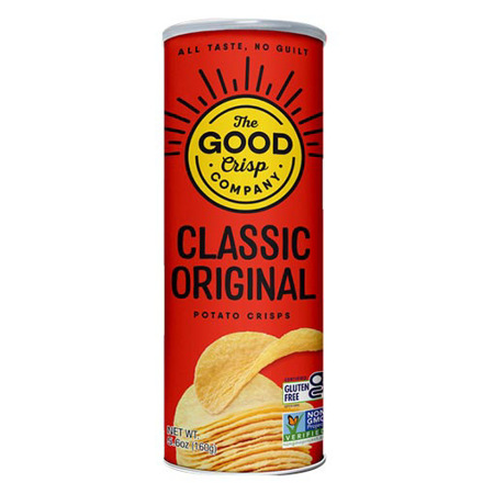 Imagen de Papas The Good Crisp Original 160 Gr