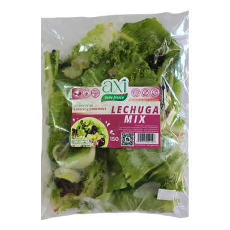 Imagen de Lechuga Axi Mix 150 Gr