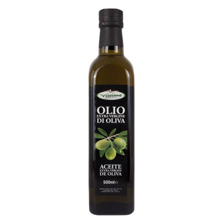 Imagen de Aceite De Oliva Extra Virgen Visciano 500 Ml.