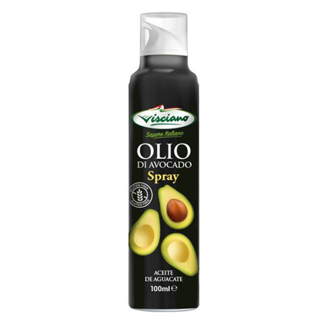 Imagen de Aceite De Aguacate Visciano Spray 100 Ml