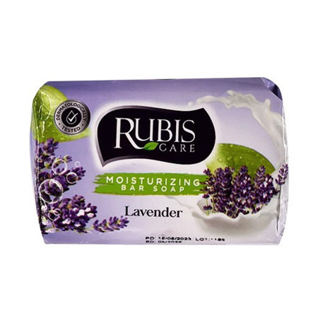 Imagen de Jabón Barra Rubis Lavanda 60 Gr