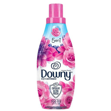 Imagen de Suavizante Downy Aroma Floral 700 Ml