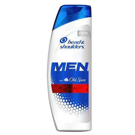 Imagen de Champú Head&Shoulders Men Old Spice 375Ml