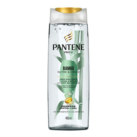 Imagen de Champú Pantene Bambu 400Ml