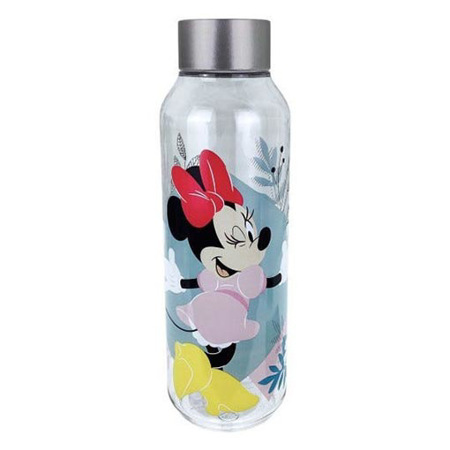 Imagen de Termo Stor Minnie Plateado 660 ml