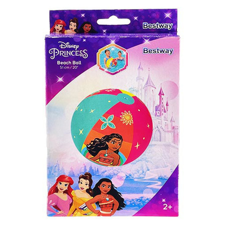 Imagen de Pelota Para Playa Moana Bestway 51 Cm.