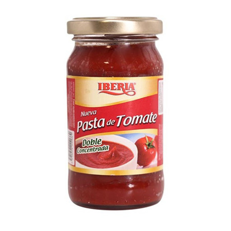 Imagen de Pasta De Tomate Iberia Doble Concentrado 200 Gr