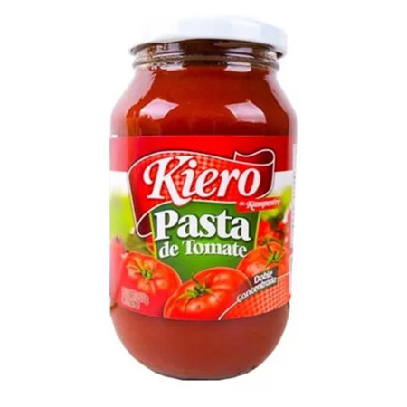 Imagen de Pasta De Tomate Kiero 500 Gr.