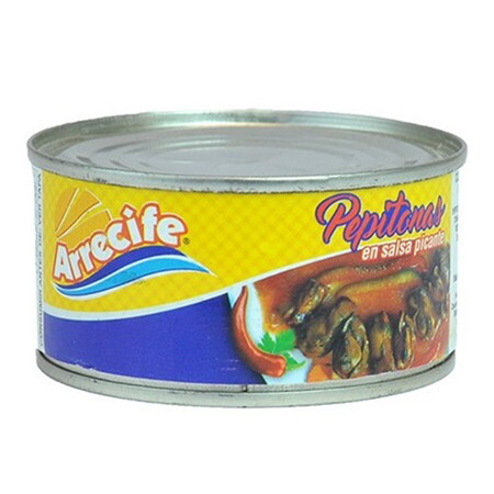 Imagen de Pepitona Picante Arrecife 125 Gr