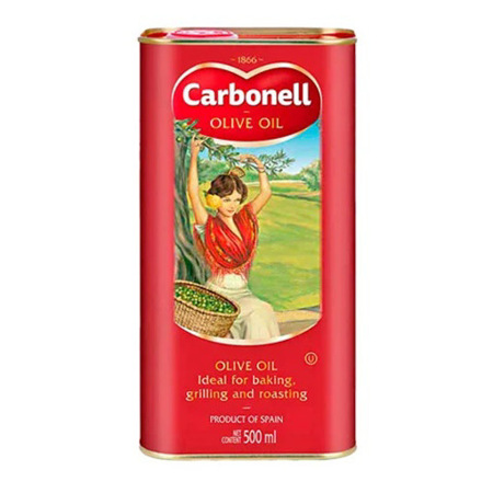 Imagen de Aceite De Oliva Carbonell 500Ml