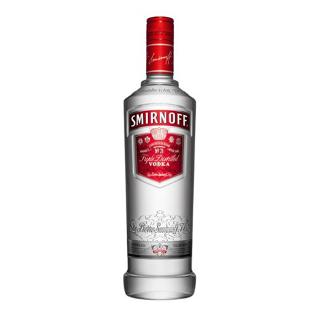 Imagen de Vodka Smirnoff Ice Red Label 0.70L