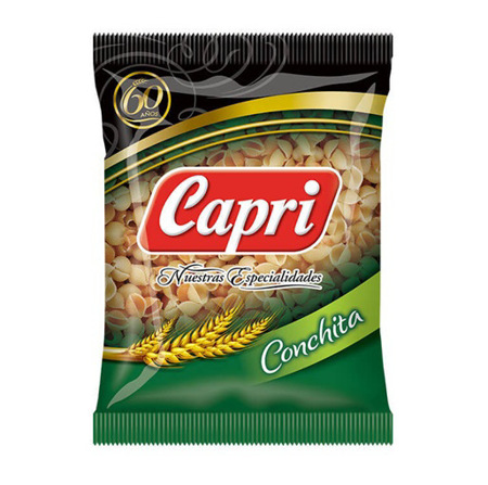Imagen de Pasta Conchita  Capri 250 Gr