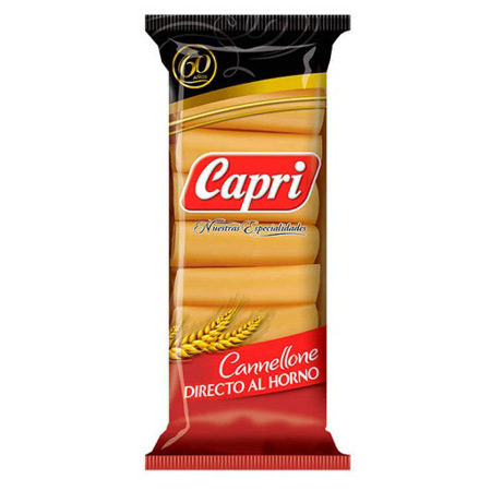 Imagen de Pasta Canelon Capri 250 Gr.