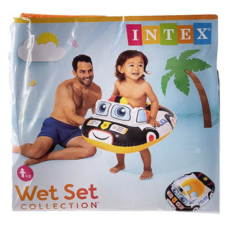 Imagen de Flotador De Carro Para Bebe Intex