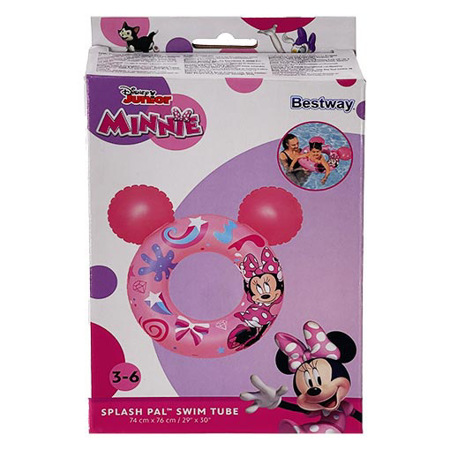 Imagen de Flotador Bestway Minnie 29x30"