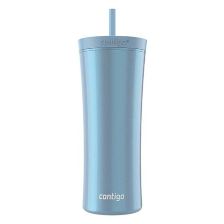 Imagen de Vaso Termico Contigo Glacier Azul 591 Ml