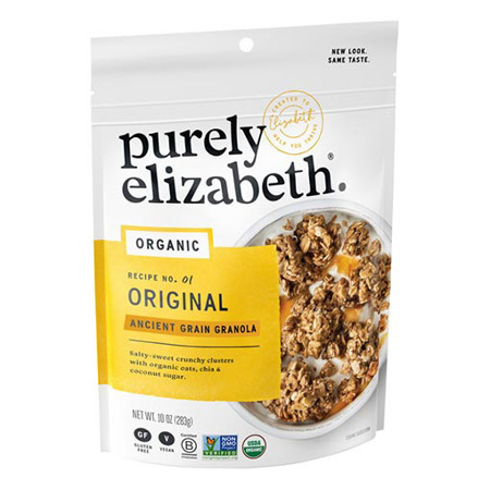 Imagen de Granola Purely Elizabeth Original 340 Gr