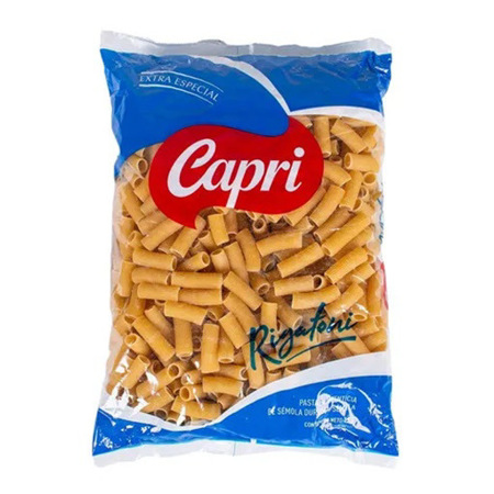 Imagen de Pasta Rigatoni Capri Extra Especial 1 Kg