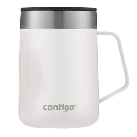 Imagen de Taza Termica Contigo Streeterville Blanca 414 Ml