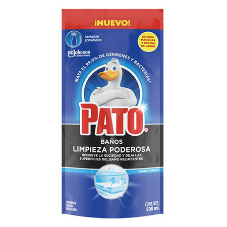 Imagen de Limpiador De Baño Pato 500Ml