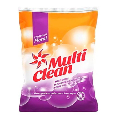 Imagen de Detergente Fragancia Floral Multi Clean 5K