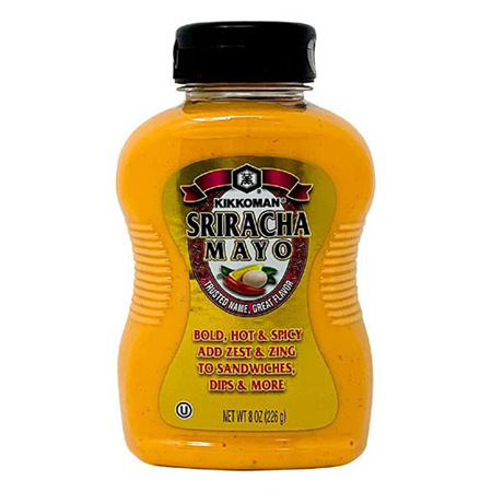Imagen de Mayonesa Sriracha Kikkoman 226 Gr