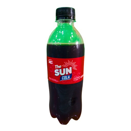 Imagen de Refresco The Sun Cola 400 Ml