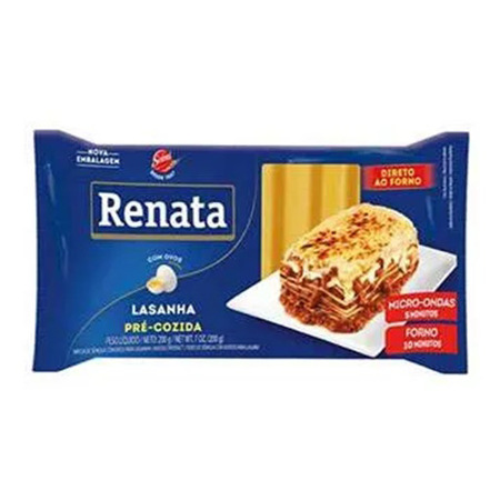 Imagen de Pasta Lasagna Renata 200 Gr